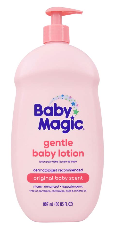 Baby Magic and Your Baby's Safety: What You Need to Know